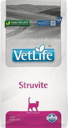 Farmina VetLife Struvite Trockenfutter für Katzen Adult Urinary Diätfutter 2 kg - 2 kg – Bild 1 von 13