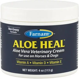 Farnam Aloe Heal Regenerierende Heilcreme für Pferde mit Aloe Vera 113 g - 113 g – Bild 1 von 3