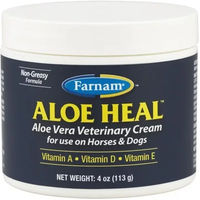 Produktbild von Farnam Aloe Heal Regenerierende Heilcreme für Pferde mit Aloe Vera 113 g - 113 g