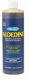 Farnam Aloedine Desinfizierendes Shampoo für Pferde 473 ml – Bild 1 von 1