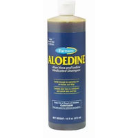 Produktbild von Farnam Aloedine Desinfizierendes Shampoo für Pferde 473 ml