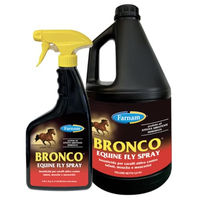 Produktbild von Farnam Bronco Insektenschutzmittel Fliegenspray für Pferde 3,8 lt