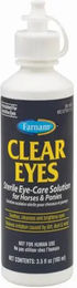 Farnam Clear Eyes Augenreiniger für Pferde 118 ml – Bild 1 von 1