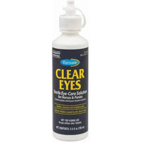 Produktbild von Farnam Clear Eyes Augenreiniger für Pferde 118 ml
