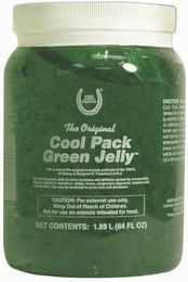 Farnam Cool-Pack Green Jelly Erfrischungsgel für Pferde 1,89 L – Bild 1 von 2