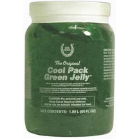 Produktbild von Farnam Cool-Pack Green Jelly Erfrischungsgel für Pferde 1,89 L