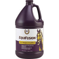 Produktbild von Farnam Equifusion Shampoo und Spülung zur Fellpflege für Pferde 3,78 L - 3,78 l