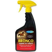 Produktbild von Farnam Equine Bronco Fliegenspray und Fellspray für Pferde 600 ml