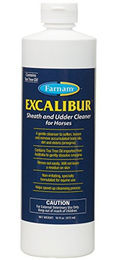 Farnam Excalibur Fellreiniger für Pferde 473 ml - 473 ml – Bild 1 von 4