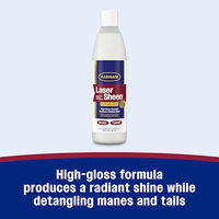 Produktbild von Farnam Laser Sheen Entfilzungsspray für Pferde Mähnen- und Schweifpflege 354 ml - 354 ml