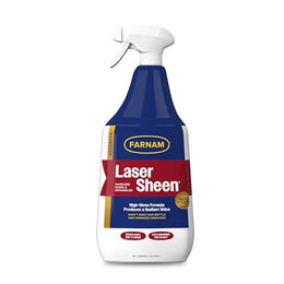 Farnam Laser Sheen Fellspray für Pferde zur Mähnen- und Schweifpflege 946 ml - 0,946 l – Bild 1 von 10