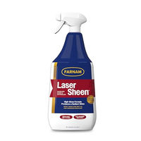 Produktbild von Farnam Laser Sheen Fellspray für Pferde zur Mähnen- und Schweifpflege 946 ml - 0,946 l