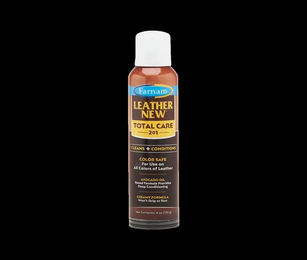 Produktbild von Farnam Leather New Total Care 2 in 1 Lederseife für Reitbedarf 177 ml - 177 ml