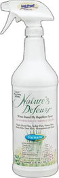 Produktbild von Farnam Nature Defense Insektenschutzspray für Pferde 946 ml