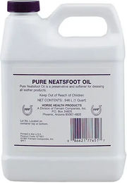 Farnam Neatsfoot Lederöl zur Hufpflege 946 ml – Bild 1 von 2