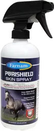 Produktbild von Farnam Purishield Skin Wundpflege Spray für Pferde 473 ml