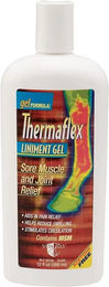 Produktbild von Farnam Thermaflex Massagegel für Pferde zur Pflege von Gliedmaßen und Muskeln 354g - 340,2 g