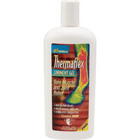 Produktbild von Farnam Thermaflex Massagegel für Pferde zur Pflege von Gliedmaßen und Muskeln 354g - 340,2 g
