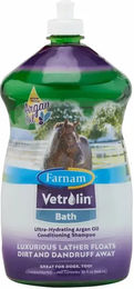 Produktbild von Farnam Vetrolin Bath Shampoo für Pferde zur Fellpflege 946 ml - 946 ml