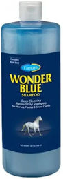 Farnam Wonder Blue Shampoo für Pferde zur Fellpflege 946 ml - 946 ml – Bild 1 von 9