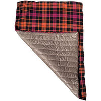 Produktbild von Fashion Dog Double-Face Hundedecke aus Polyester in Braun oder Bunt