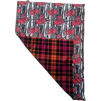 Produktbild von Fashion Dog Double-Face Hundedecke Rosa Kuscheldecke aus Polyester 100 x 70 cm