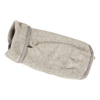 Produktbild von Fashion Dog Fleece-Hundemantel Grau 33 cm