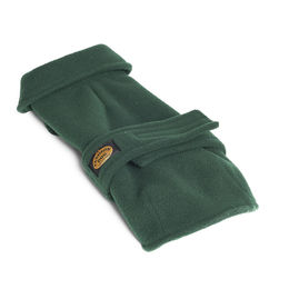 Fashion Dog Fleece-Hundemantel Wintermantel Grün 43 cm - 1 Stk. – Bild 1 von 2