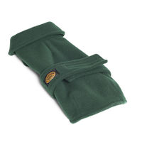 Produktbild von Fashion Dog Fleece-Hundemantel Wintermantel Grün 43 cm - 1 Stk.