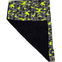 Produktbild von Fashion Dog Hundedecke Double-Face Camouflage Bunt 70 x 100 cm