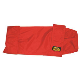 Fashion Dog Regenmantel für Hunde aus Nylon in Rot waterproof – Bild 1 von 2