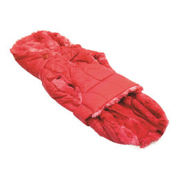 Fashion Dog Steppmantel für Hunde Rot Wasserabweisend aus Polyester – Bild 1 von 3