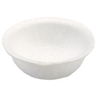 Produktbild von Fauna Beeztees Nesteinlagen aus Filz für Kanarienvögel weiß 11 cm