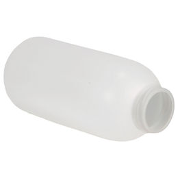 Produktbild von Fauna Ersatz-Plastikflasche für Vogel-Volierentränke transparent 9x9x21,5cm - 200 ml