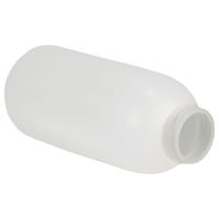 Produktbild von Fauna Ersatz-Plastikflasche für Vogel-Volierentränke transparent 9x9x21,5cm - 200 ml