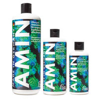 Produktbild von Fauna Marin Amin, Aminosäuren und Vitamine Pflanzendünger für Korallen im Meerwasser Aquarium 1000ml - 1000 ml