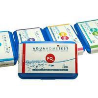 Produktbild von Fauna Marin Aqua Home PO4 Phosphat TestKit für Meerwasseraquarien - 50 Stk.