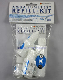 Fauna Marin AquahomeTest K Refill-Kit Wassertest für Meerwasseraquarien – Bild 1 von 3