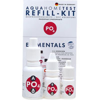 Produktbild von Fauna Marin AquaHomeTest Refill-Kit PO4 Wassertest für Meerwasser