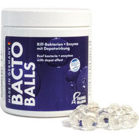 Produktbild von Fauna Marin Bacto Balls Riff Bakterien und Enzyme für das Meerwasser Aquarium 250ml - 250 ml