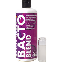 Produktbild von Fauna Marin Bacto Blend Bakterienpräparat für Meerwasser 500ml - 500 ml