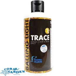 Fauna Marin Balling Light Trace 1 Metallic Color & Grow Effect Pflanzendünger 250 ml - 250 ml – Bild 1 von 2