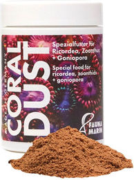 Fauna Marin Coral Dust Spezialfutter für Korallen 50g - 100 ml – Bild 1 von 2
