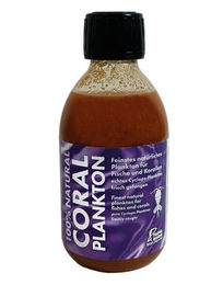 Fauna Marin Coral Plankton 250ml Natürliches Futter für Fische und Korallen - 250 ml – Bild 1 von 2
