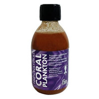 Produktbild von Fauna Marin Coral Plankton 250ml Natürliches Futter für Fische und Korallen - 250 ml