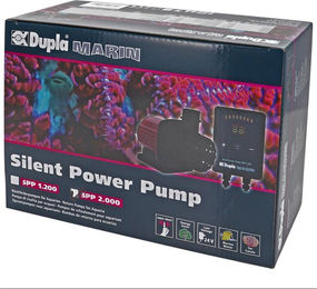Fauna Marin Dupla Marin Silent Power Pump SPP 2000 Strömungspumpe für Fisch Aquarien mit 2000 l/h - 2000 l – Bild 1 von 3