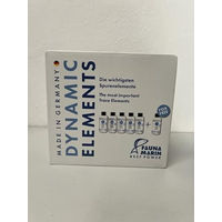 Produktbild von Fauna Marin Dynamic Elements Wasseraufbereiter für das Meerwasser-Aquarium 250g - 250 ml