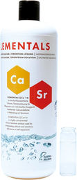 Fauna Marin Elementals Ca/Sr 1000ml Hochkonzentrierte Calcium- und Strontiumlösung für Meerwasser-Riffaquarien - 1000 ml – Bild 1 von 2