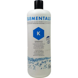 Produktbild von Fauna Marin Elementals K Kalium-Mix Lösung für Meerwasseraquarien 1000ml - 1000 ml
