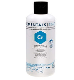 Fauna Marin Elementals Trace Cr Chrom-Lösung für Meerwasseraquarien 250ml - 250 ml – Bild 1 von 2